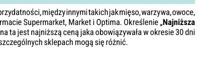 Gazetka Supermarket, strona 30 promocja w Stokrotka