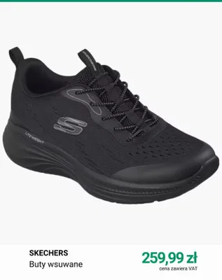 Buty wsuwane Skechers promocja w Deichmann