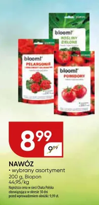 Nawóz promocja w Chata Polska