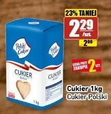Cukier biały Polski Cukier promocja w API Market