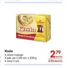 Margaryna Kasia promocja w Makro