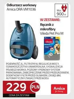 Odkurzacz promocja w kakto.pl