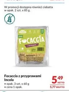 Ciabatta Incola promocja w Makro