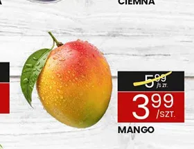 Mango promocja w Wafelek