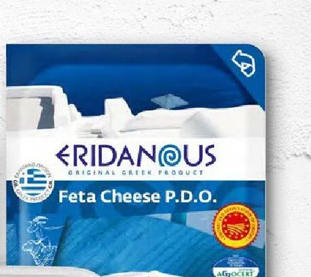 Ser Feta Cheese P.D.O. promocja w Lidl