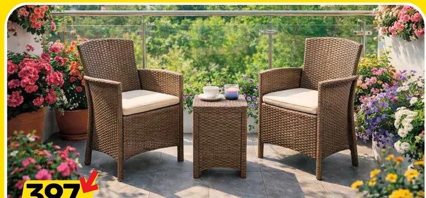 Zestaw Lido promocja w Bricomarche