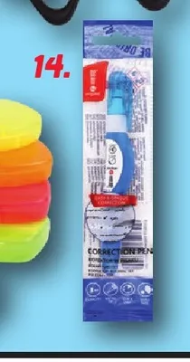 Korektor w pisaku Memobe mini promocja w Selgros