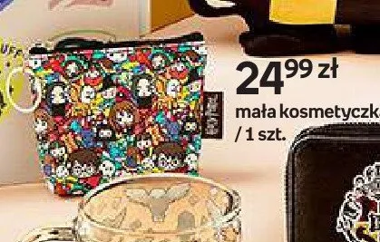 Mała kosmetyczka Harry Potter promocja w Empik