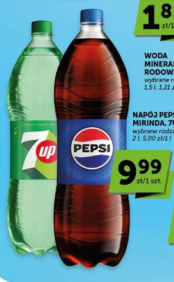 Napój 7UP promocja w Groszek