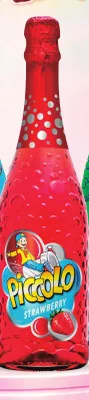 Napój Piccolo Strawberry promocja w Dino