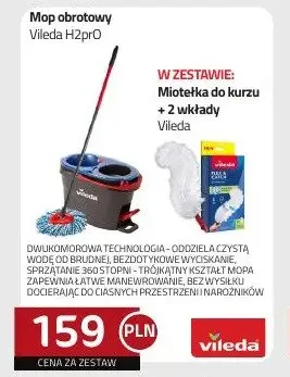Mop obrotowy promocja w kakto.pl