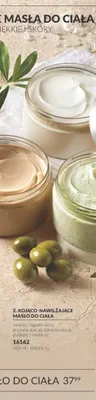 Kojąco-nawilżające masło do ciała Planet Spa promocja w AVON