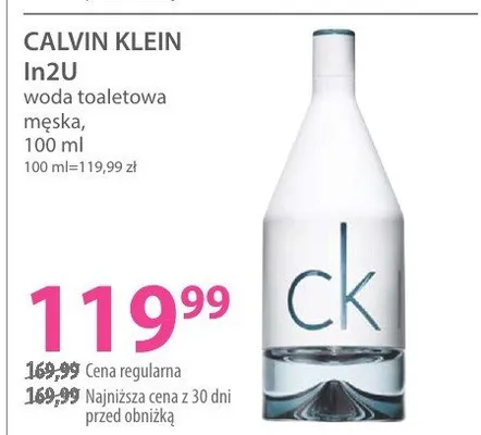 Woda toaletowa promocja w Hebe