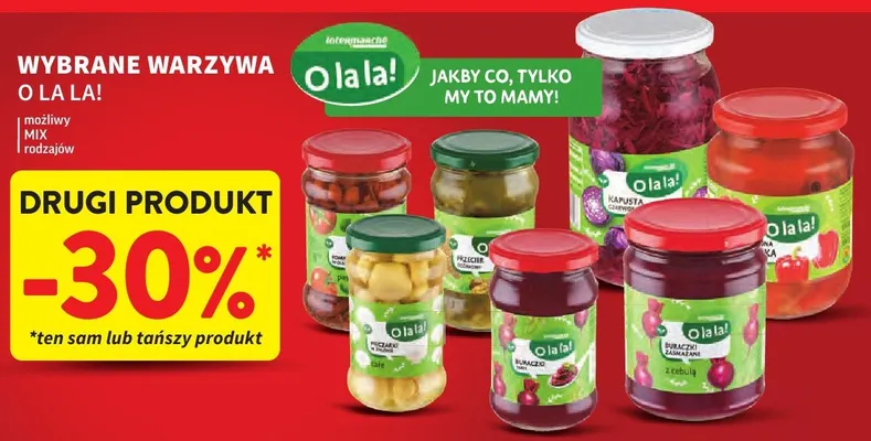 Gazetka, strona 33 promocja w Intermarche