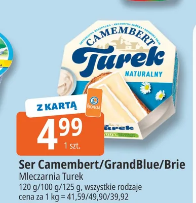 Ser GrandBlue Turek promocja w Leclerc