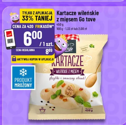 Kartacze promocja w POLOmarket