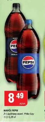 Napój Pepsi promocja w Chorten