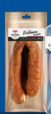 Kiełbasa wiejska Pikok od Krajana promocja w Lidl
