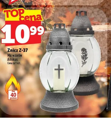 Znicz Z-37 Amikus promocja w TOPAZ