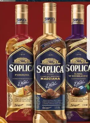 Likier promocja w Aldi