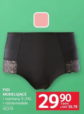 Figi modelujące promocja w Selgros
