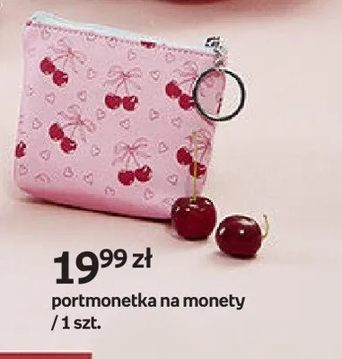 Portmonetka na monety promocja w Empik