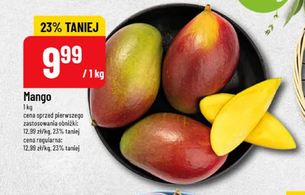 Mango promocja w POLOmarket
