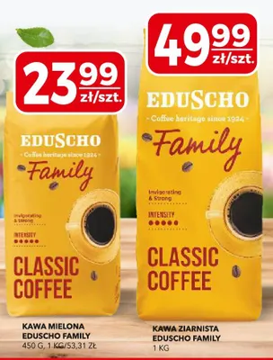 Kawa mielona classic coffee promocja w Top Market