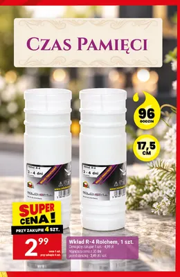 Wkład R-4 Rolchem promocja w Twój Market
