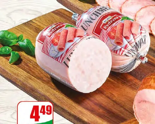 Lunchmeat Agro Rydzyna promocja