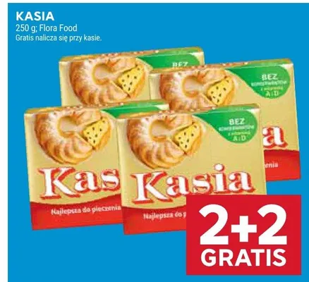 Kasia promocja w Stokrotka