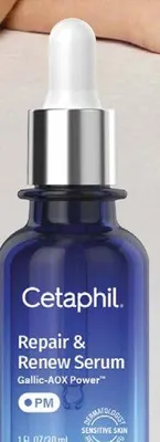 Serum Cetaphil Repair & Renew PM promocja w Hebe