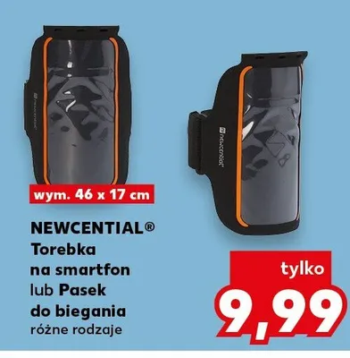 Torebka na smartfon lub pasek do biegania promocja w Kaufland
