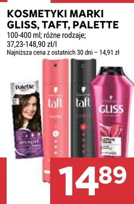 Kosmetyki promocja w Stokrotka