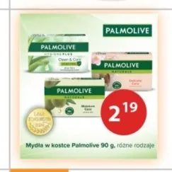 Mydło w kostce Palmolive promocja w Drogerie Laboo