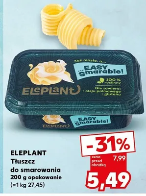 Tłuszcz do smarowania promocja w Kaufland