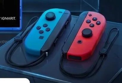 Kontrolery Nintendo Switch Joy-Con promocja w Media Markt