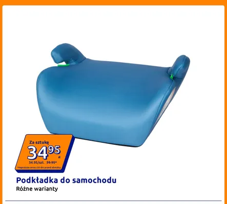 Podkładka do samochodu promocja w Action