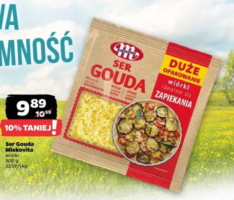 Ser gouda promocja w Netto