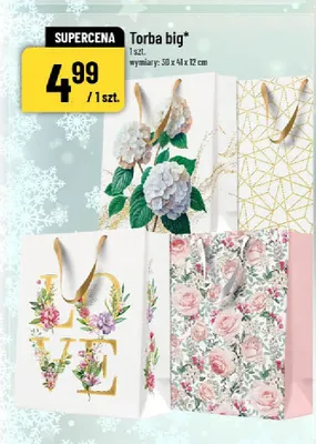 Torba big promocja w POLOmarket