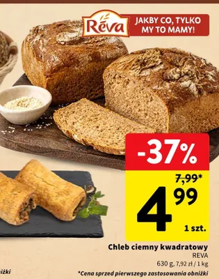 Pasztecik z pieczarkami Aryzta promocja w Intermarche