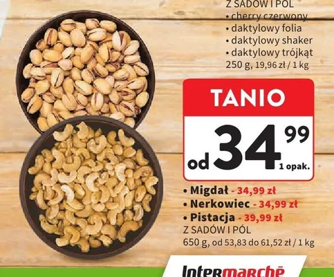 Nerkowiec Z Sadów i Pól promocja w Intermarche