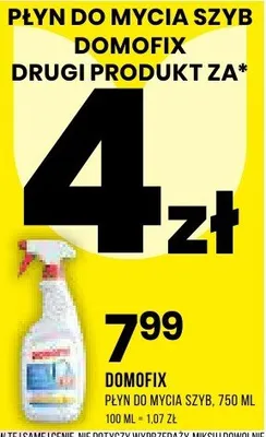 Płyn do mycia szyb promocja w Drogerie Natura