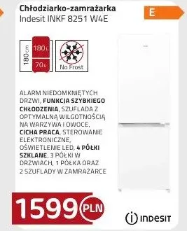 Chłodziarko-zamrażarka promocja w kakto.pl