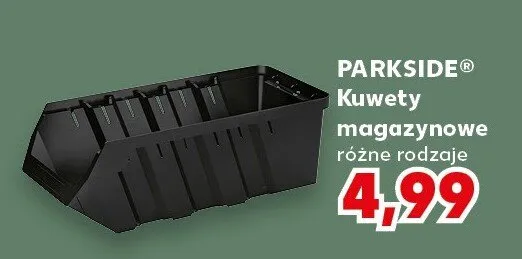 Kuwety magazynowe różne rodzaje promocja w Kaufland