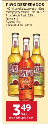 Piwo promocja w Stokrotka