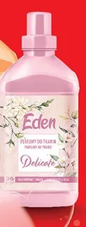 Perfumy do tkanin Eden Delicate promocja w Biedronka