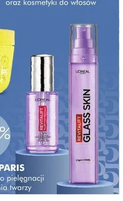 Kosmetyki do pielęgnacji i oczyszczania twarzy L'ORÉAL PARIS promocja w Super-Pharm