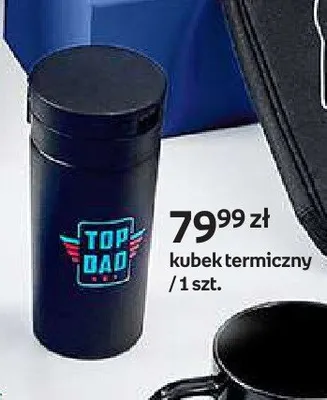Kubek termiczny TOP DAD promocja w Empik