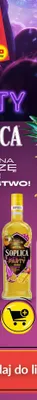 Likier Soplica Let's Party mango marakuja fizzy 0,5 promocja w Biedronka